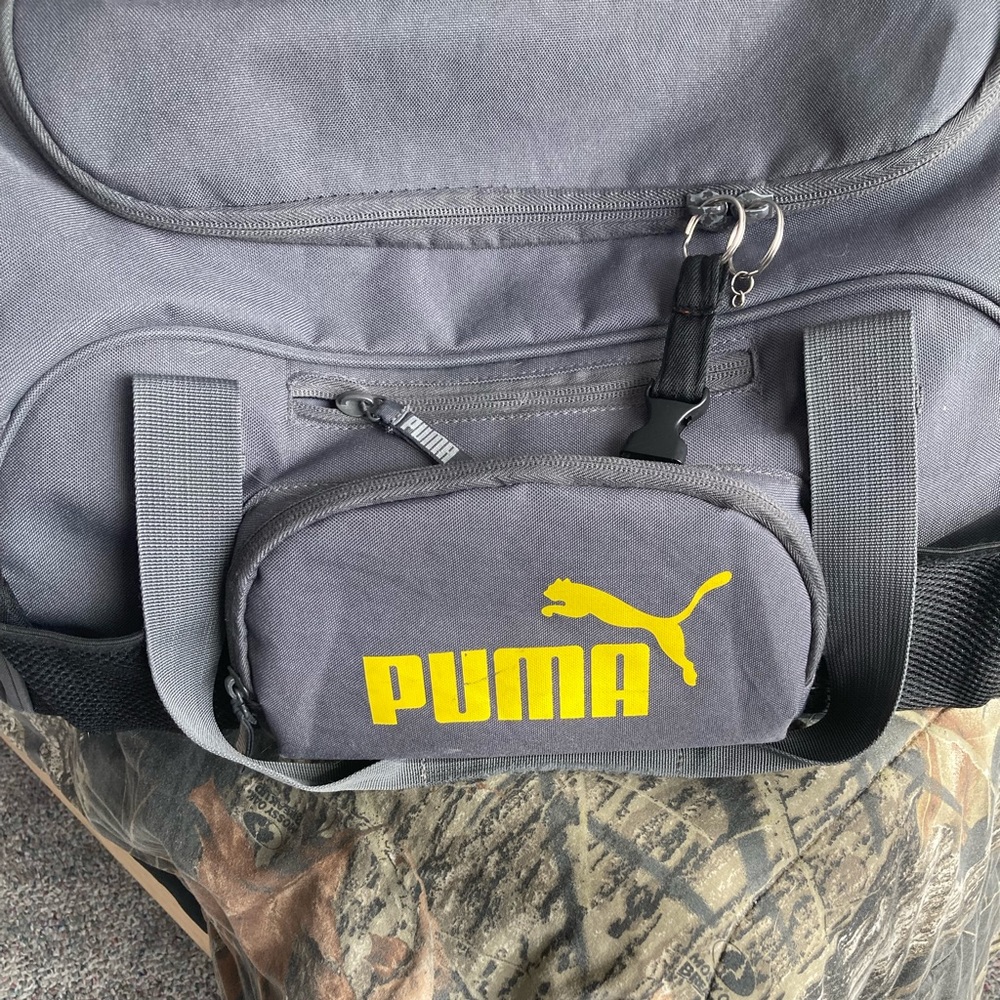 Puma Duffel Bag